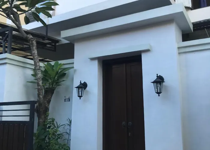 Vakantiehuis Griya Harum *