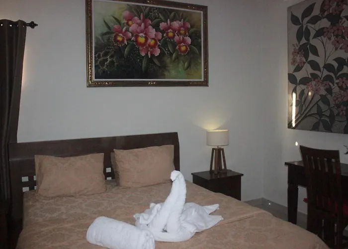 Vakantiehuis Griya Harum