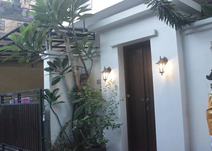 Griya Harum Vakantiehuis Sanur