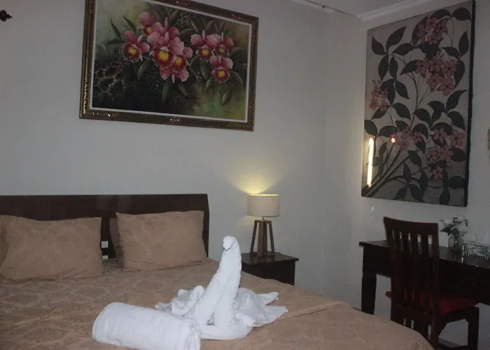 Griya Harum Vakantiehuis Sanur