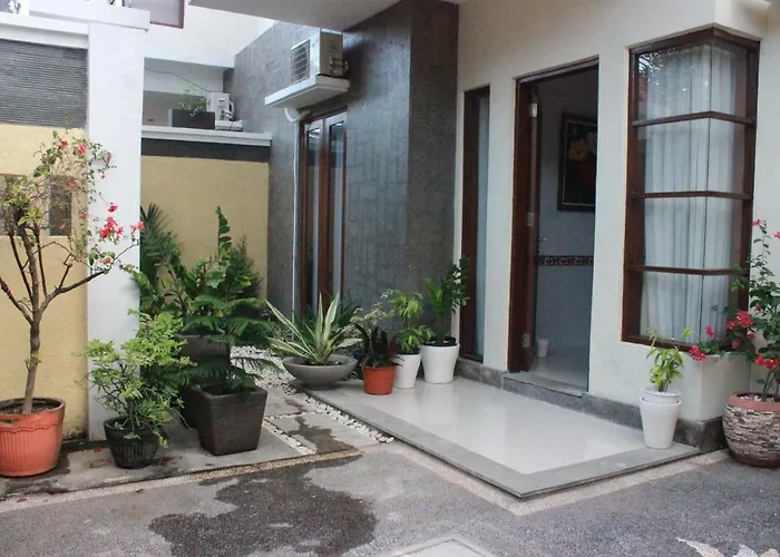 Griya Harum Vakantiehuis Sanur