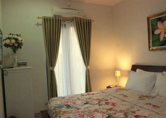 Griya Harum Vakantiehuis Sanur