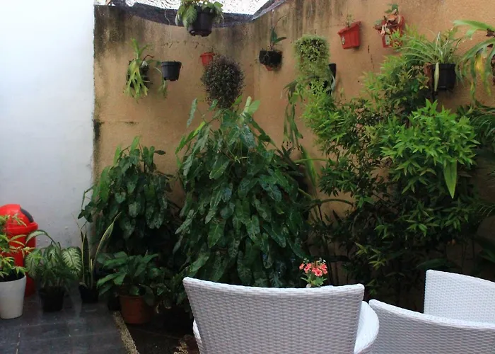 Vakantiehuis Griya Harum *
